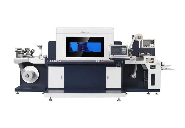 瑞邦精密：打造高性能模切機，助力印企降本增效！