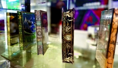 WEPACK專輯 | 高附加值包裝展示區(qū)，用創(chuàng)意打開印藝之美