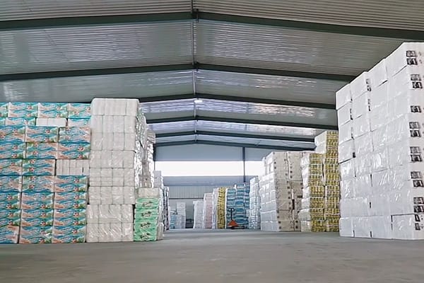 河北保定滿城區(qū)紙制品產業(yè)發(fā)展以“變”應變