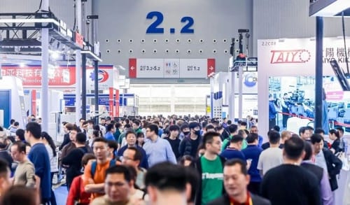 現(xiàn)場熱度持續(xù)飆升，華南展魅力爆表！