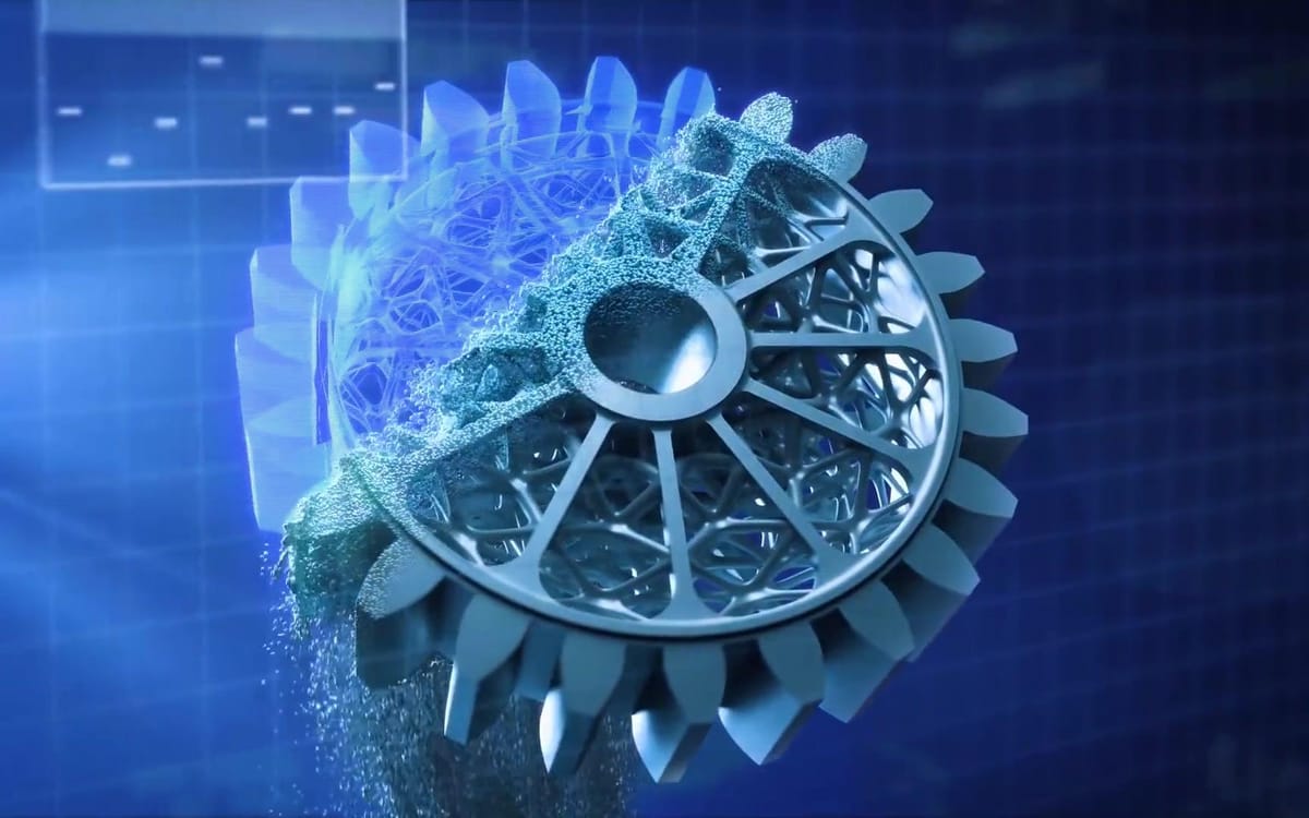 惠普積極推動聚合物和金屬 3D打印技術的進步