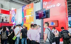 這家年營收超8億集團成為愛克發(fā)B1水性噴墨印刷機首位客戶！