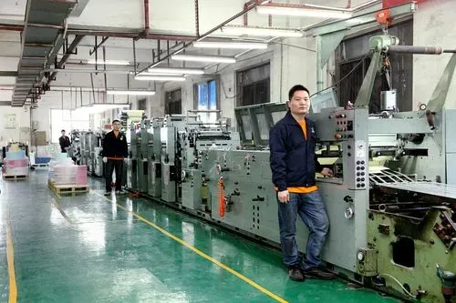 探索開展印刷行業(yè)產(chǎn)業(yè)鏈全面整合 500余家印刷企業(yè)匯聚東莞共謀產(chǎn)業(yè)新發(fā)展