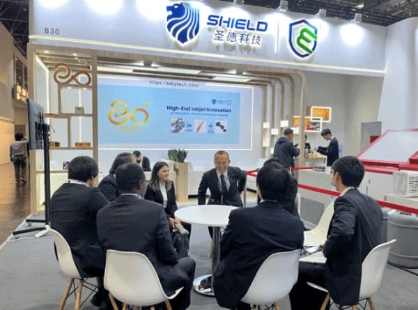 德魯巴專題報道｜圣德科技：德魯巴首秀，開啟國際化發展新篇章！