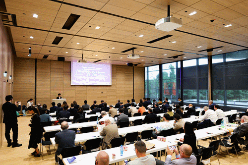 德魯巴專題報(bào)道 | 2024德魯巴上的“方正噴墨聲音”