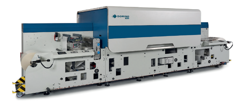 【頭條】新品 | 助推標(biāo)簽業(yè)數(shù)字化轉(zhuǎn)型，多米諾重磅推出N730i標(biāo)簽數(shù)碼印刷機(jī)