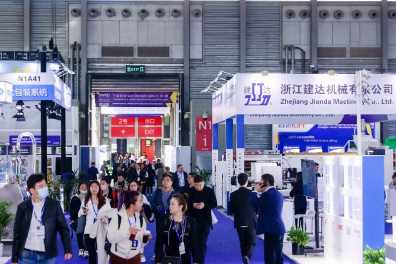 展會 | swop 2024買家洞察出爐，“數字化、智能化、自動化”主導包裝未來！