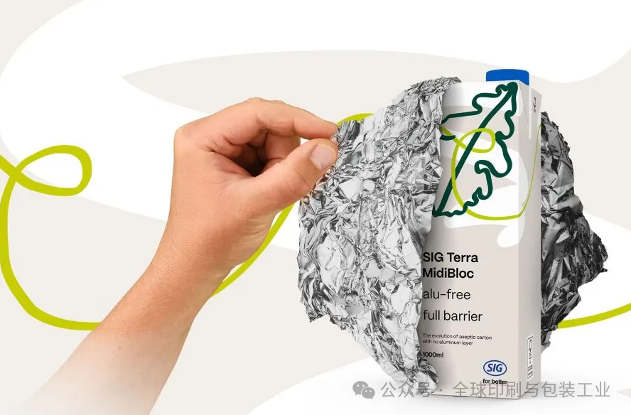 乳業包裝大變天！安姆科、康美包等巨頭正集體撕掉“鋁箔”與“塑料”！