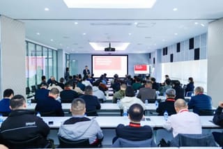 博斯特高阻隔解決方案沙龍聚焦行業(yè)趨勢(shì)，助力客戶創(chuàng)新發(fā)展