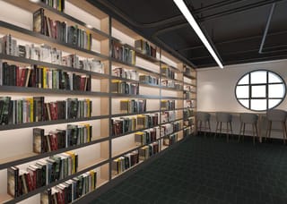 實體書店走向復合型文化空間