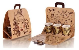 探索互聯包裝創新的世界