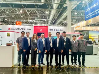 德魯巴專題報(bào)道｜酷閃成功亮相2024德魯巴展會(huì)