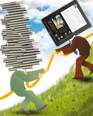 世界讀書日閱讀消費(fèi)觀察：54.8%的人還是喜歡紙質(zhì)書