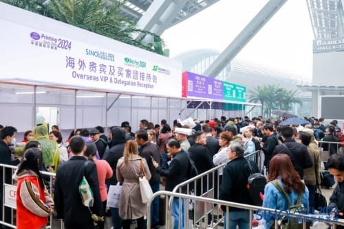 印包行業(yè)新春首秀，第30屆華南印刷展標(biāo)簽展持續(xù)火爆出圈！
