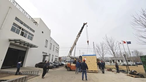 不僅是量的變化，更是質(zhì)的飛躍 | 中國首臺Durst旗艦機型Tau 330 RSCi落戶山東康橋