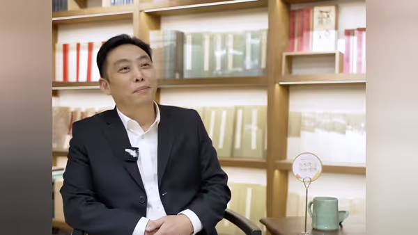 浙江省新華書店集團(tuán)董事長(zhǎng)蔣傳洋：實(shí)體書店何以煥發(fā)新生