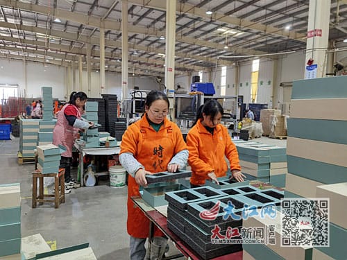 江西省銷售市場生產(chǎn)企業(yè)為包裝“瘦身”