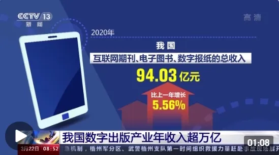 數(shù)字出版五大發(fā)展方向