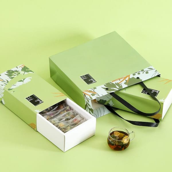 為減少包裝浪費，這些品牌與企業正重新考慮禮品包裝……