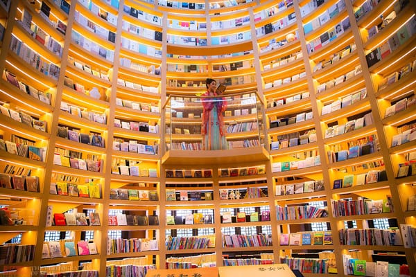 2022年全國(guó)公共圖書(shū)館總藏書(shū)13.6億冊(cè)/件