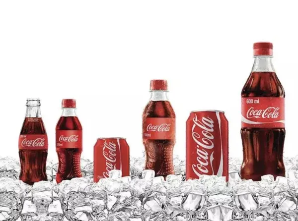 從可口可樂到好時，快消品巨頭們重新思考小分量多件裝包裝！