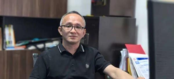 專訪 | 蘇州鴻博總經(jīng)理韓中林：從傳統(tǒng)小膠印到數(shù)碼快印的華麗轉(zhuǎn)身