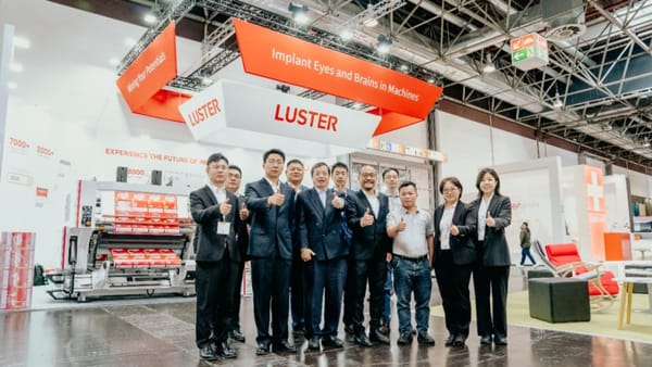 德魯巴專題報(bào)道｜亮相drupa 2024：凌云光AI+Vision引領(lǐng)印刷業(yè)革新