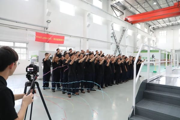 【新機(jī)問世】旭恒模切家族又添新成員，助力包裝新勢(shì)力！