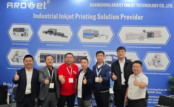 德魯巴專題報道｜阿諾捷：攜三款智能數(shù)字印刷設備“亮劍”drupa