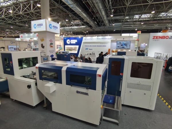 德魯巴專題報道｜浩達智能：聚焦高端封面機市場，持續(xù)為全球客戶創(chuàng)造價值