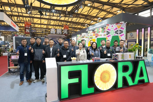 【展后回顧】定義未來印刷！潤天智彩神Orca350 Ultra數(shù)碼增效一體機(jī)亞洲展震撼首發(fā)