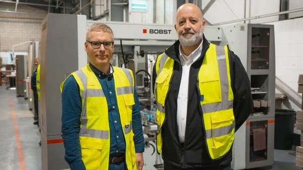 全球首創：Swanline成功打通非博斯特設備與BOBST Connect，萬物互聯時代開啟！