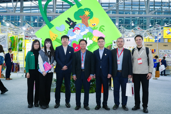 助力專區(qū)提質(zhì)升級   2027廣東大印展赴迪培思廣告標(biāo)識展交流推介